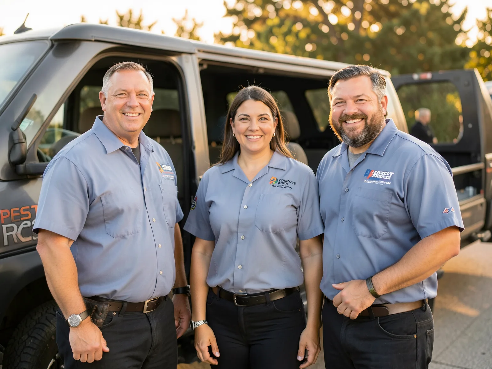 Pest Control company in Hettick, IL