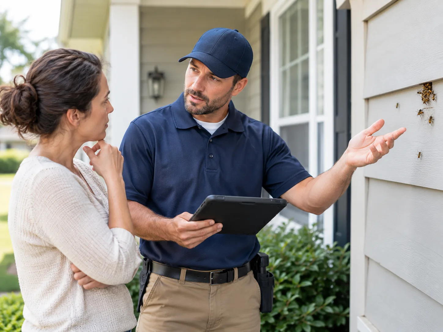 Pest Control Hettick, IL FAQs