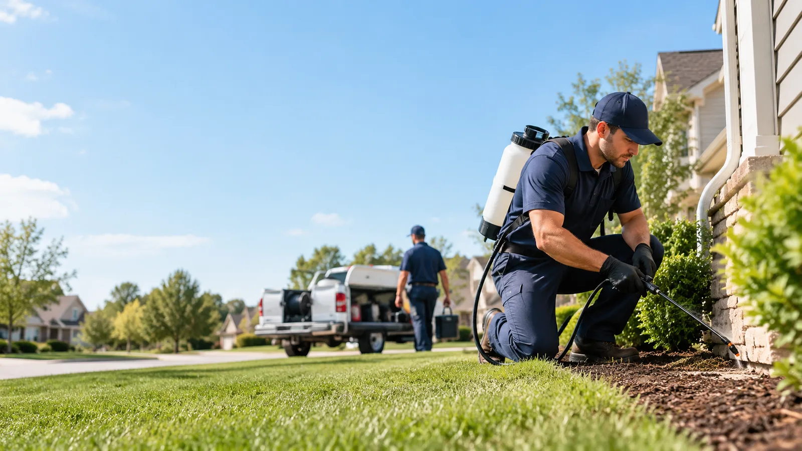 Pest Control in Hettick, IL near me